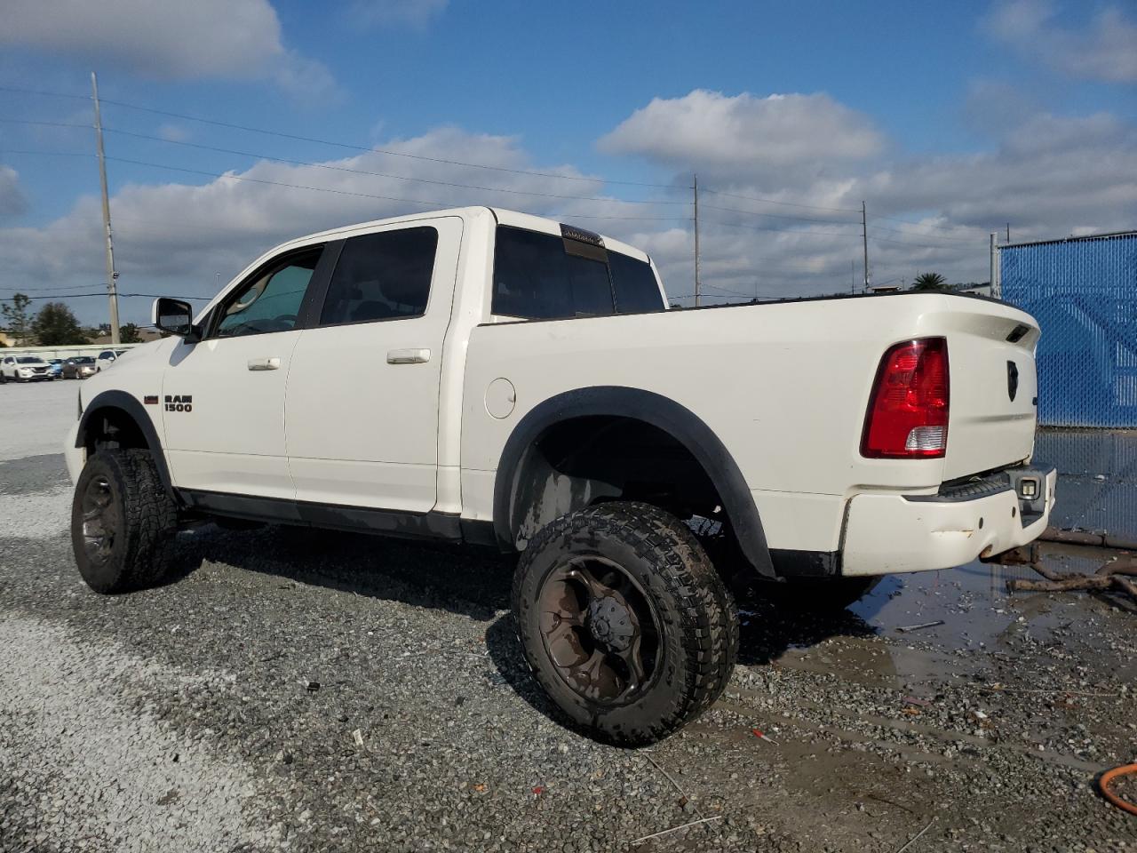 2009 Dodge RAM - Image 2
