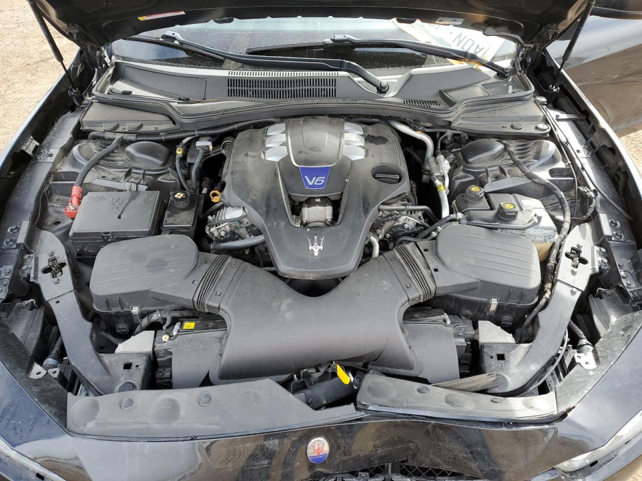 2016 Maserati Ghibli - Image 11