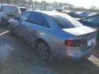 2011 AUDI A4 SE TDI for sale at Copart COLCHESTER