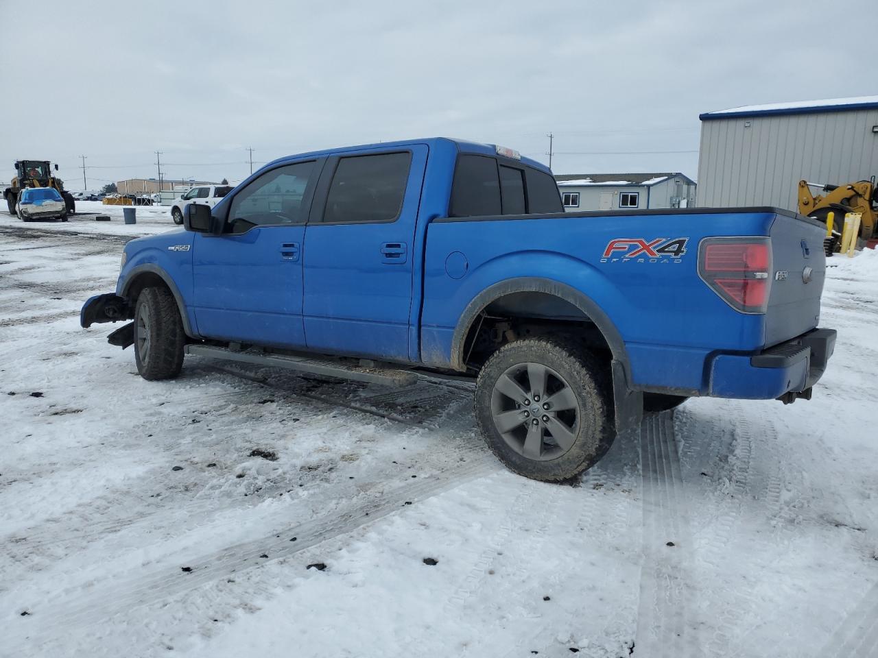 2014 Ford F-150 - Image 2