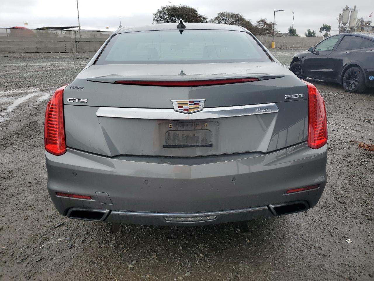 2016 Cadillac CTS - Image 6
