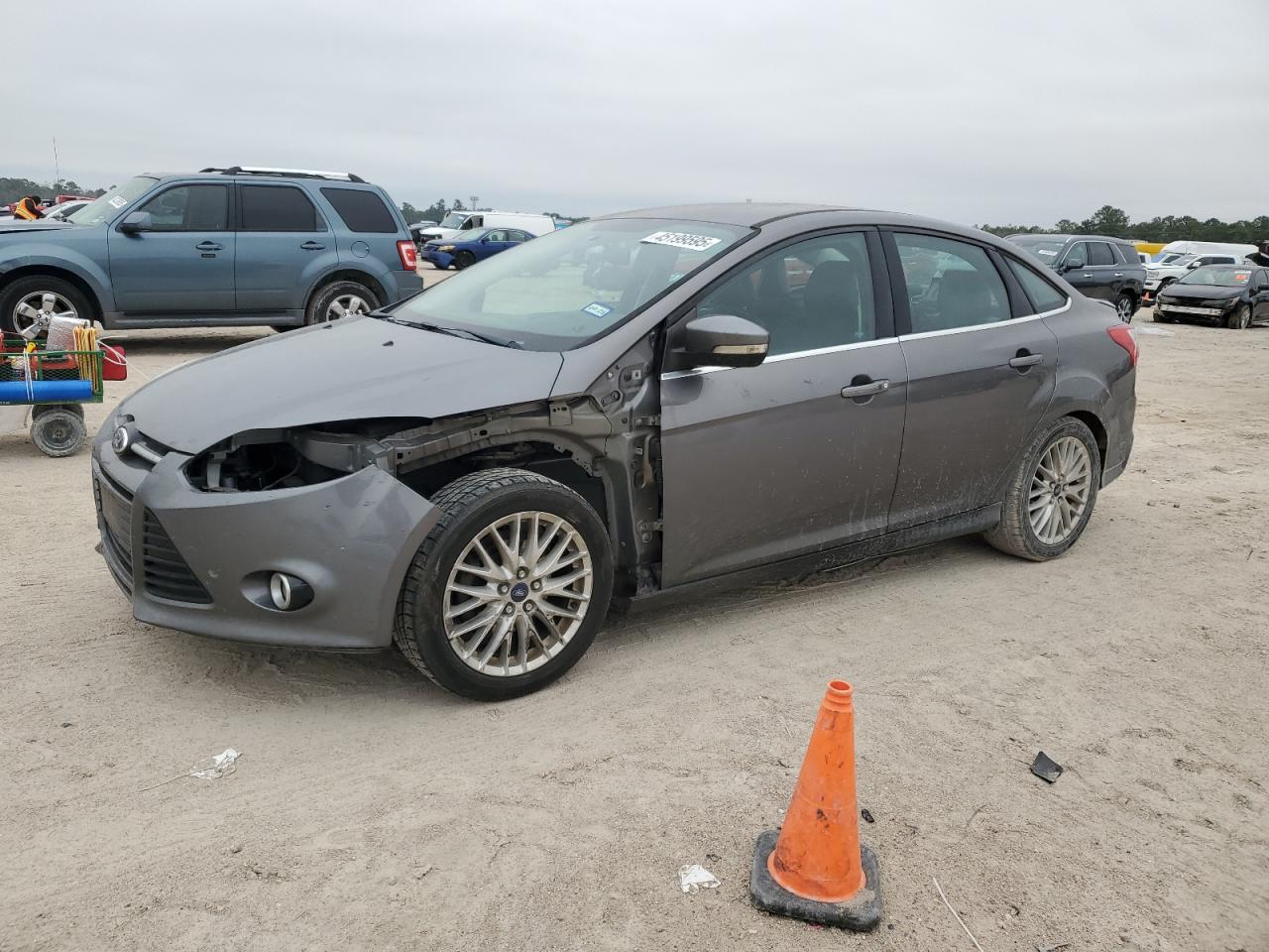 2014 Ford Focus - Image 1