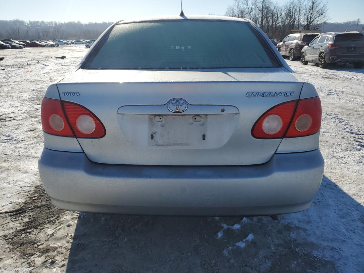 2007 Toyota Corolla - Image 6