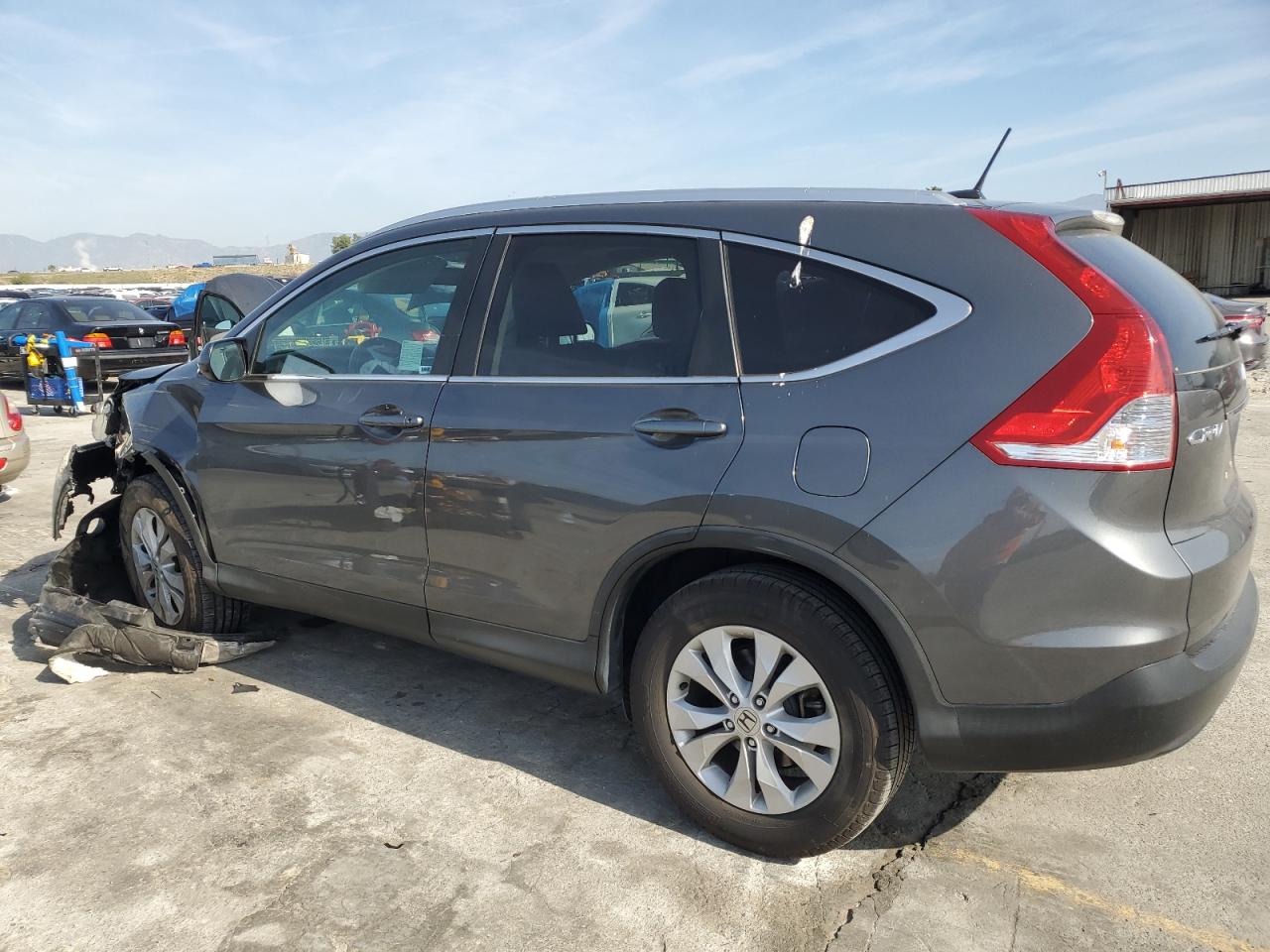 2014 Honda CR-V - Image 2