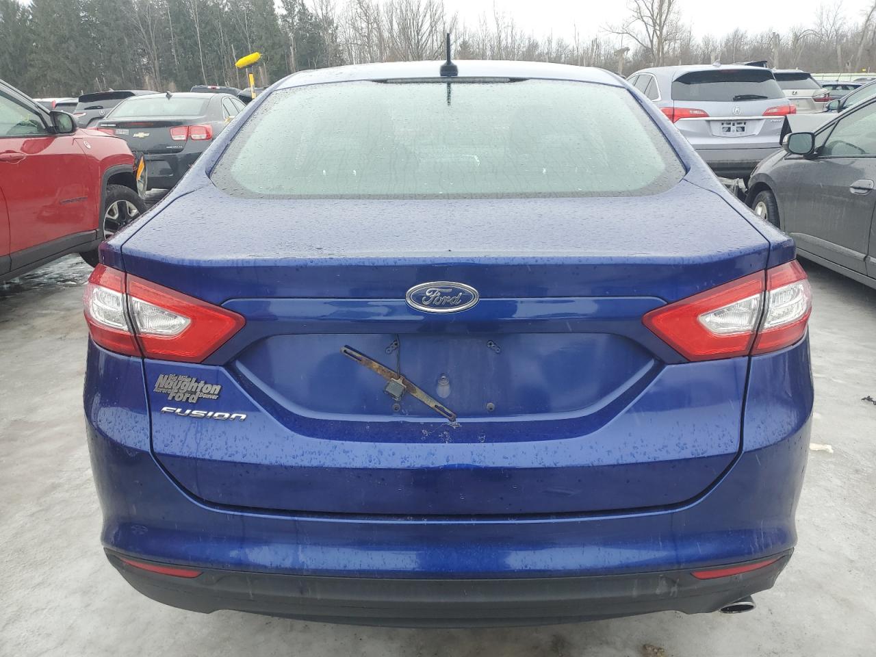 2014 Ford Fusion - Image 6