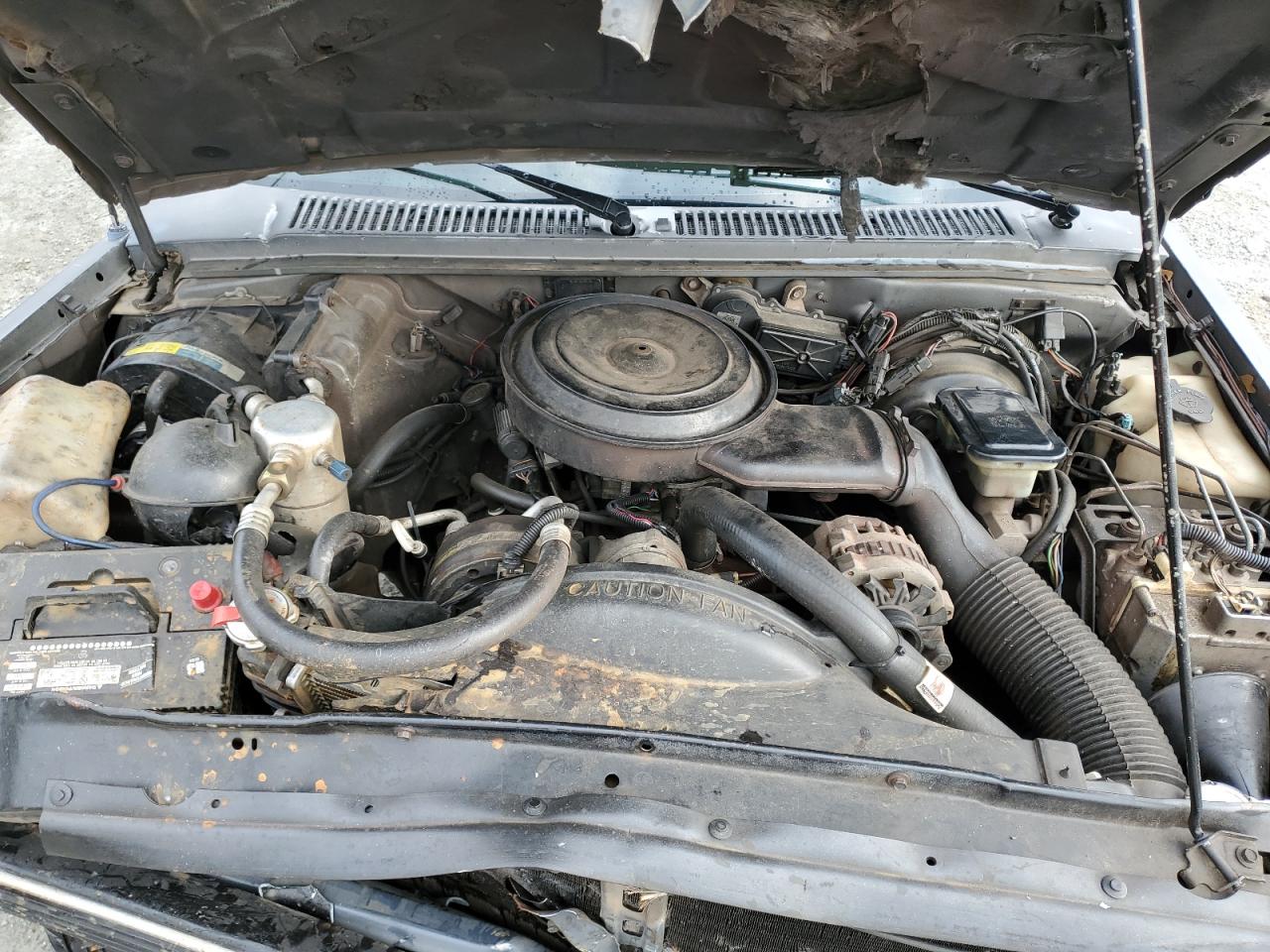 1992 Chevrolet Blazer - Image 12