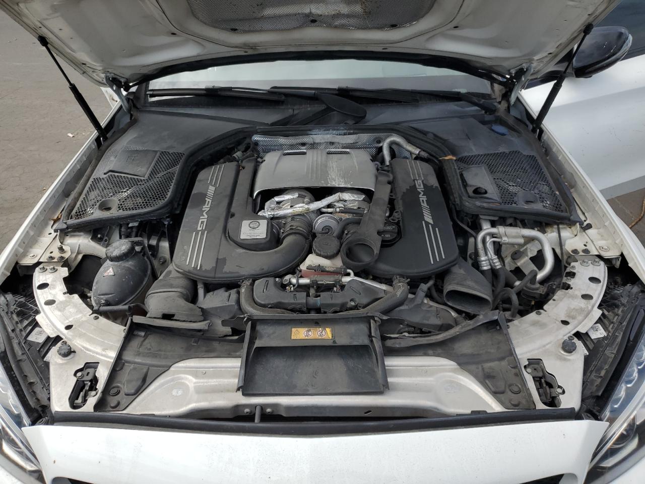2016 Mercedes-Benz C-klasse - Image 12