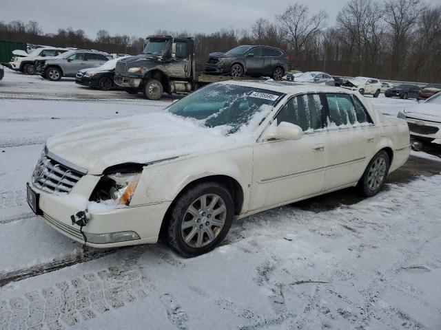 2009 Cadillac Dts 