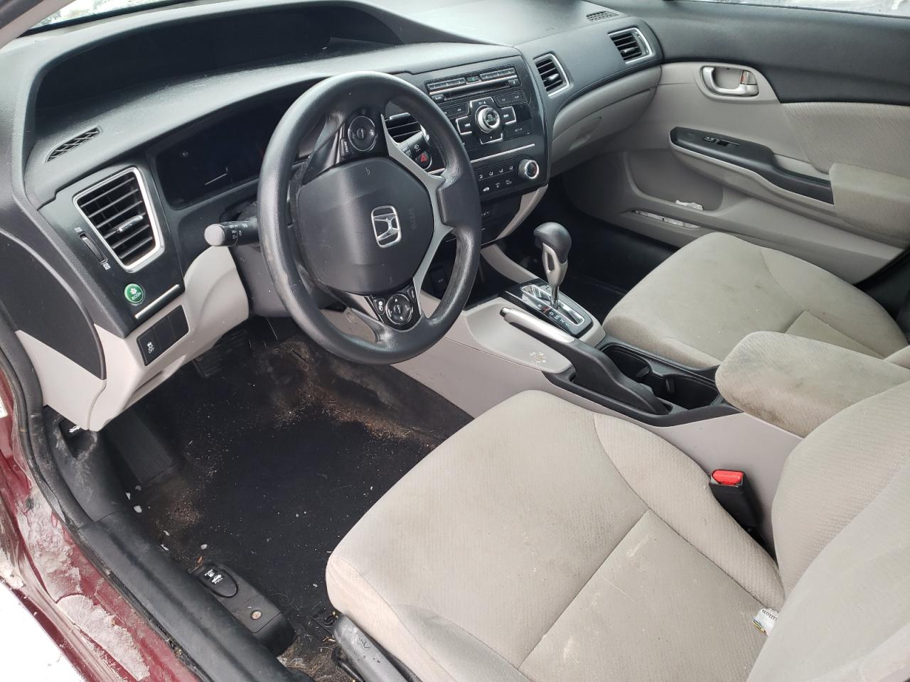 2013 Honda Civic - Image 7