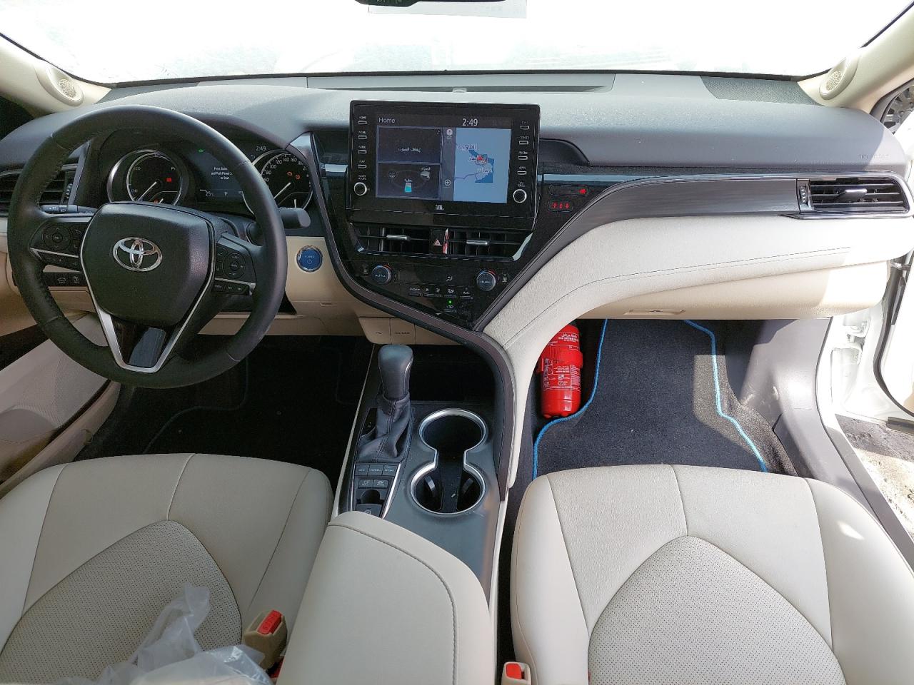 JTNB24HKXR3171622 - 2024 Toyota CAMRY - #46957755