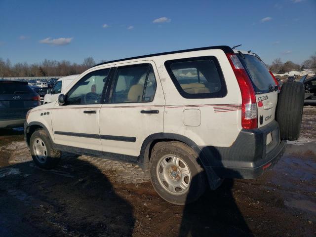 2005 HONDA CR-V LX