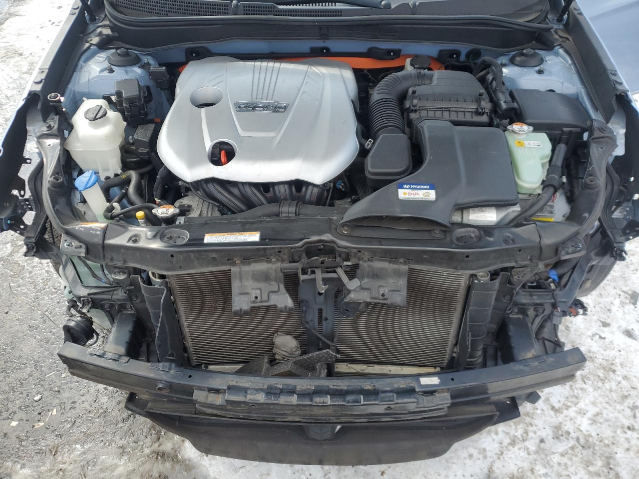 2015 Hyundai Sonata - Image 11