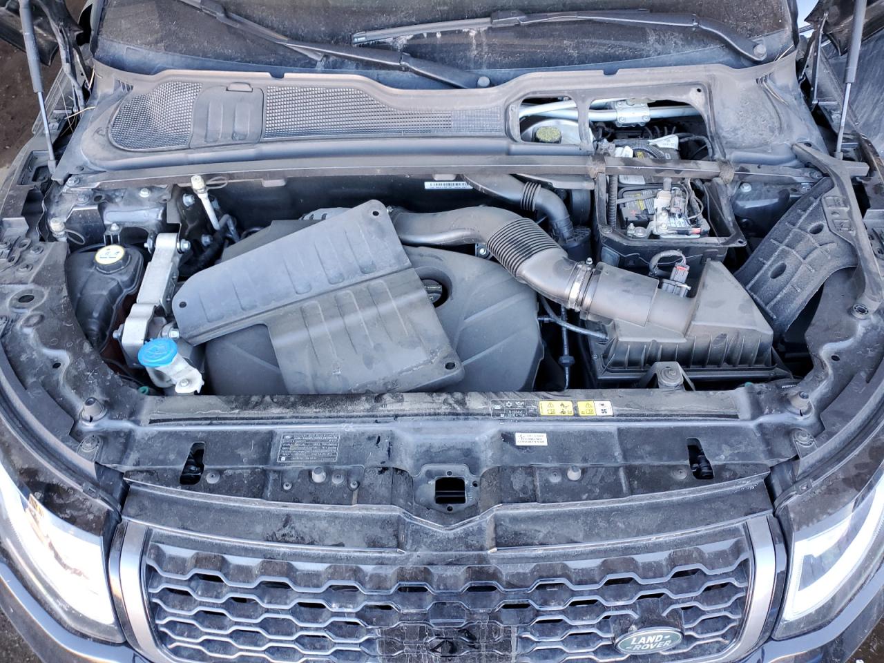 2016 Land Rover Range Rover - Image 12