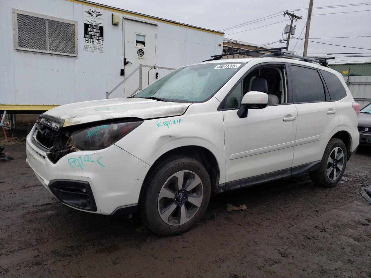 2017 Subaru Forester - Image 1