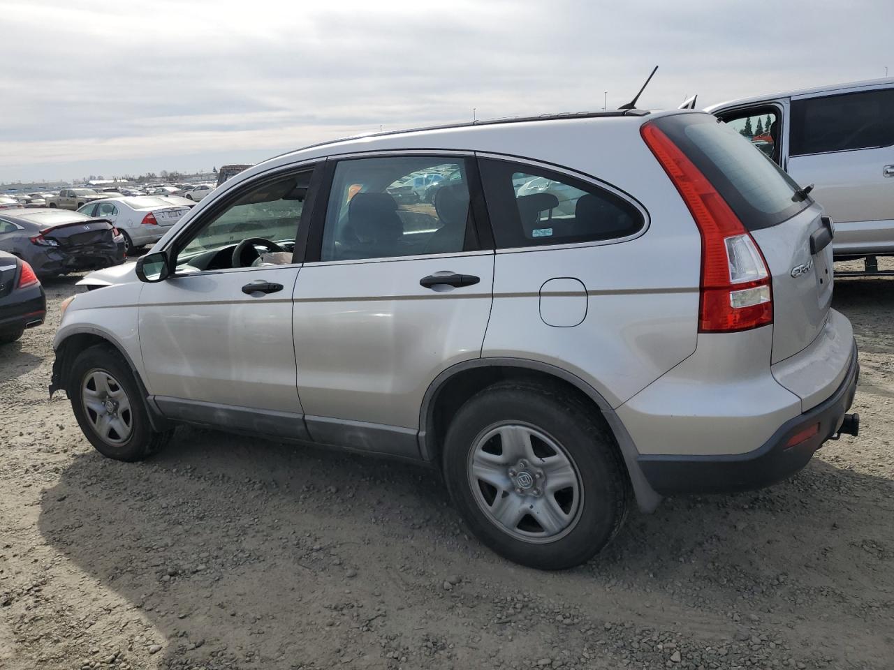 2009 Honda CR-V - Image 2