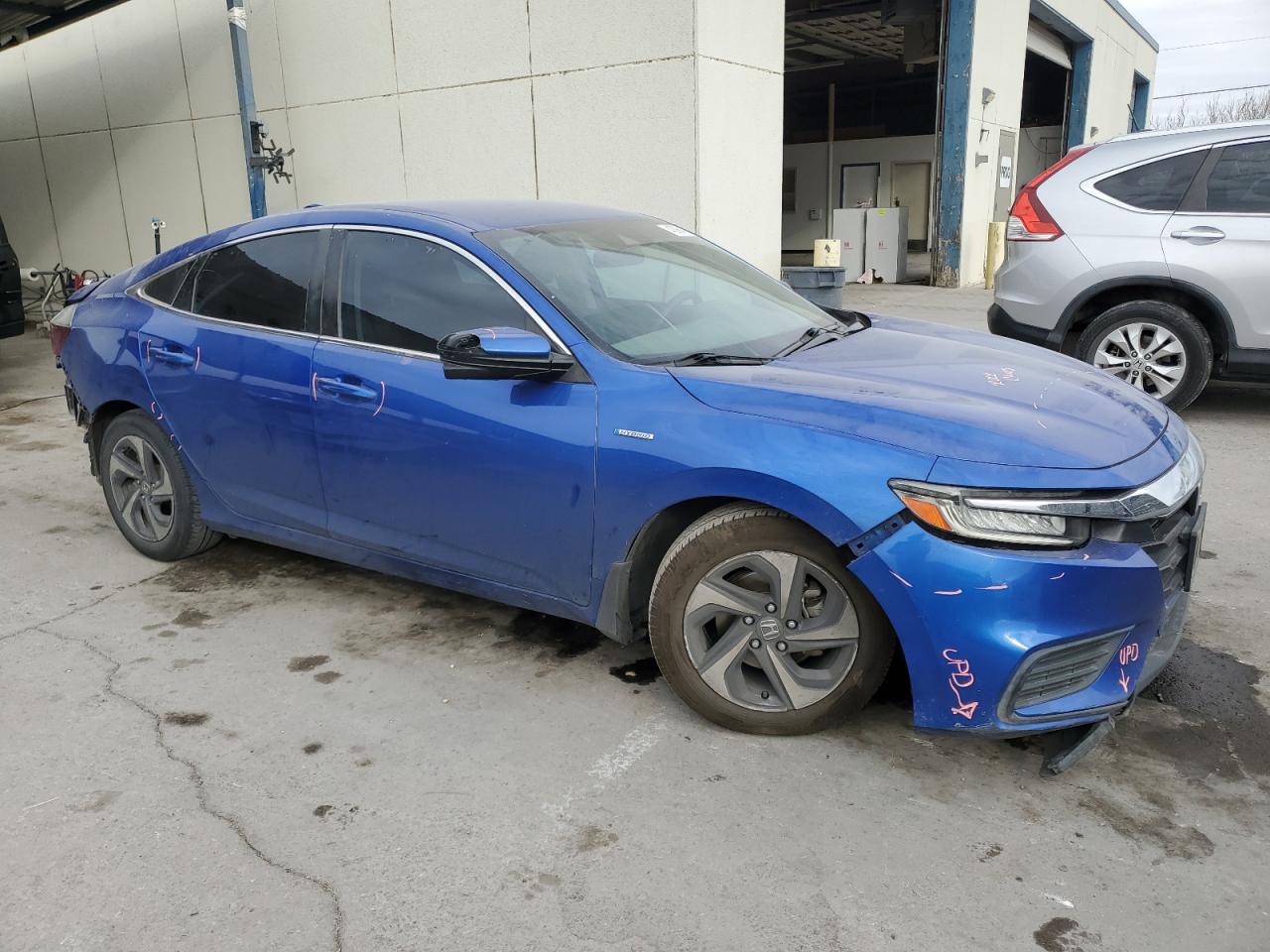 2019 Honda Insight - Image 4