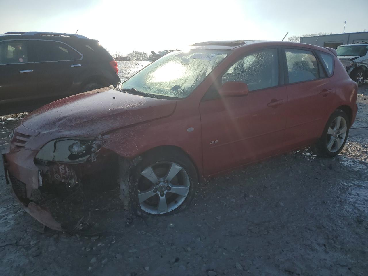 2006 Mazda 3 - Image 1