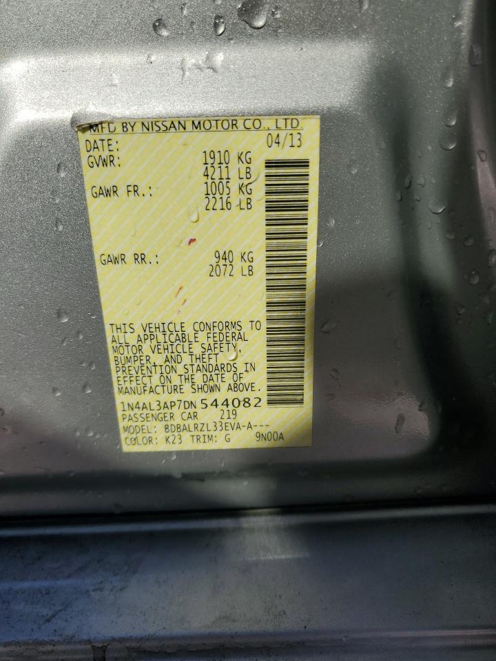 2013 Nissan Altima - Image 13