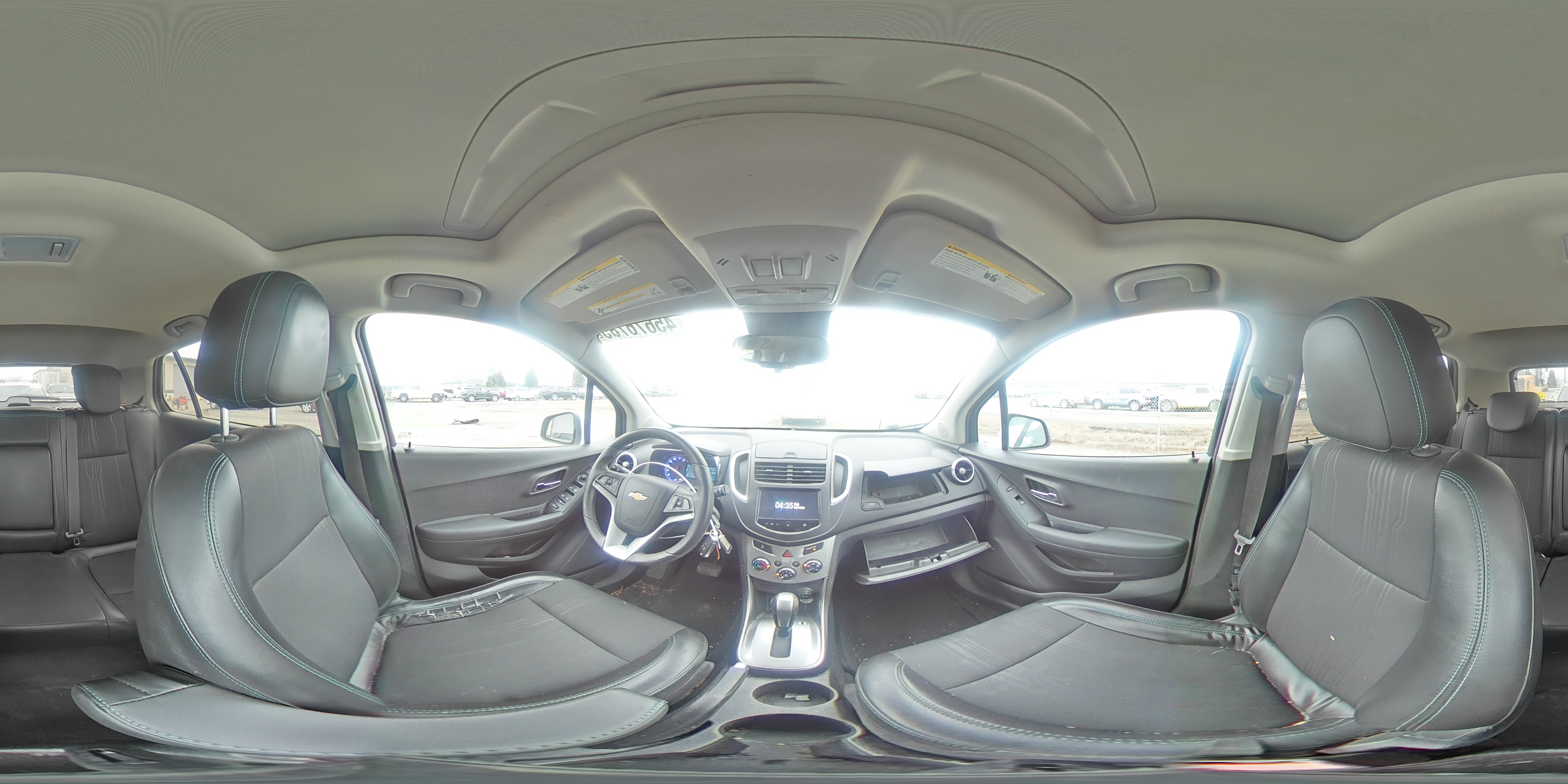 2016 Chevrolet Trax - Image 13