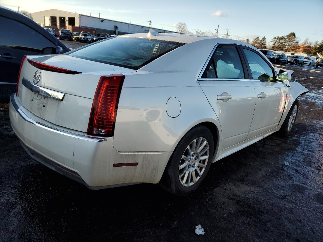 2013 Cadillac CTS - Image 3