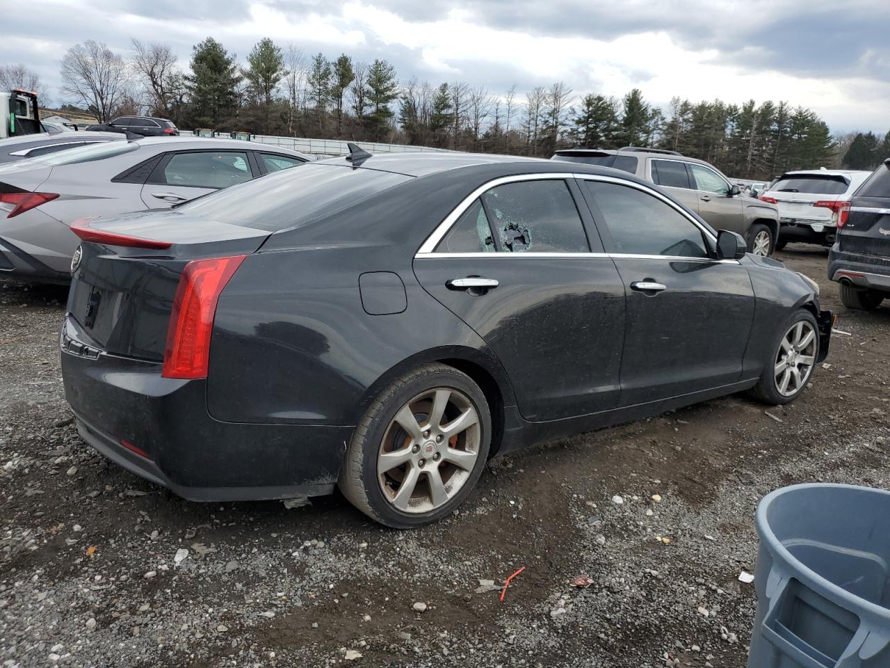 2013 Cadillac ATS - Image 3