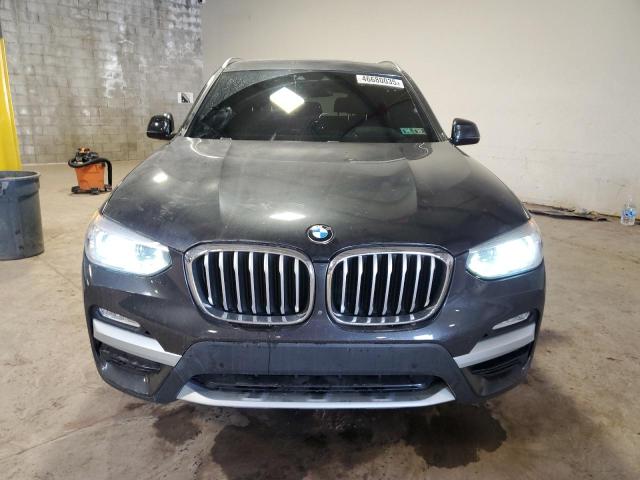  BMW X3 2019 Charcoal