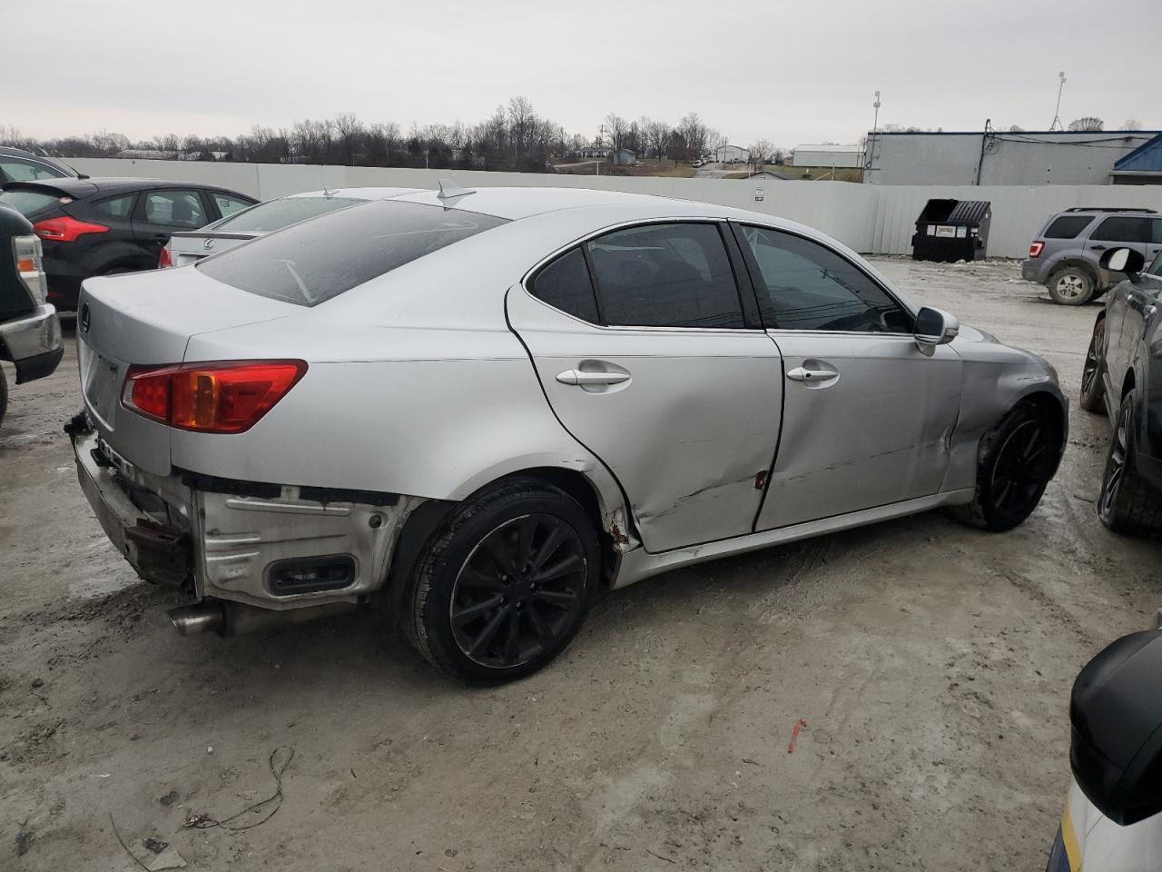 2009 Lexus IS - Image 3
