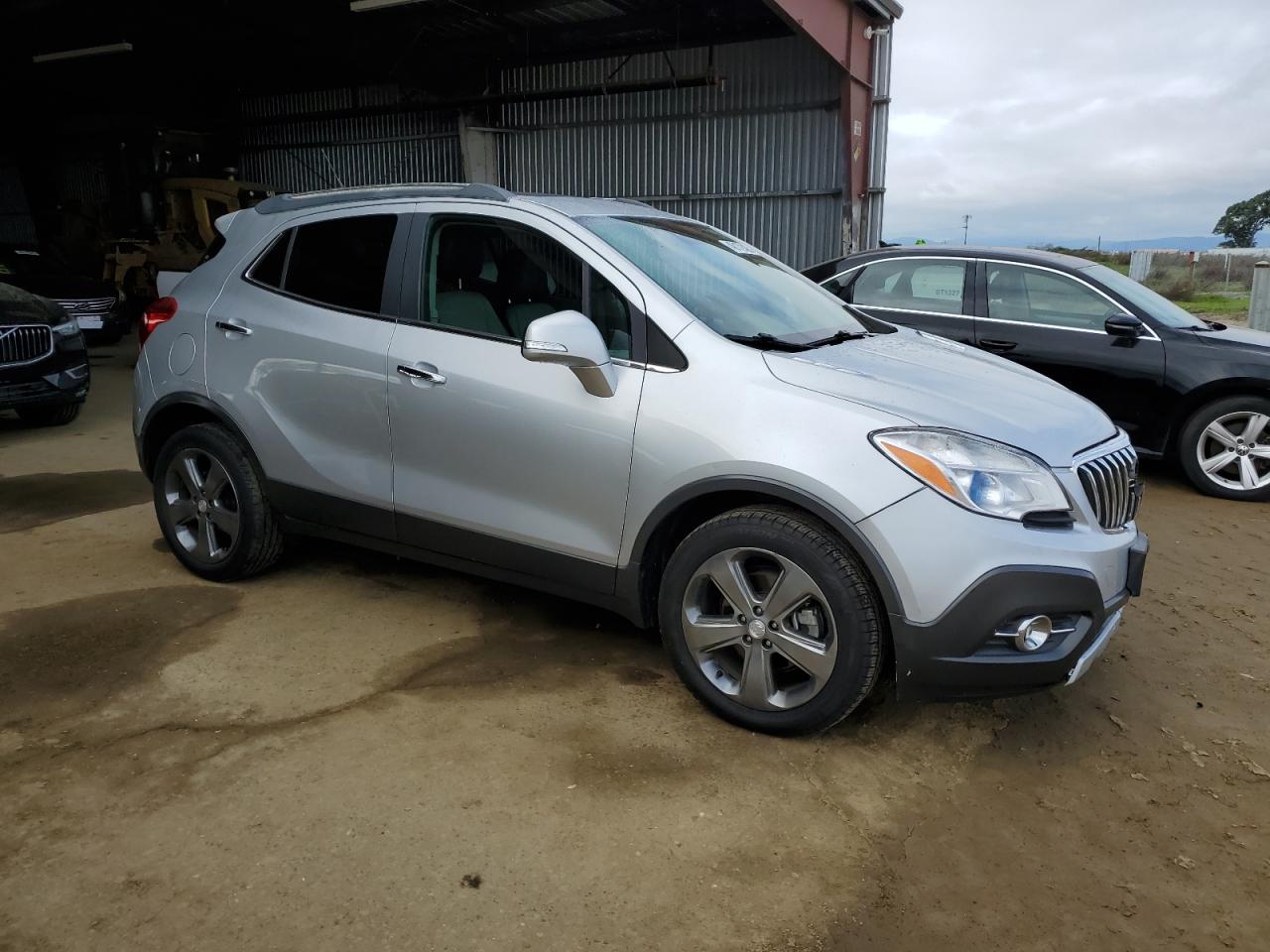 2014 Buick Encore - Image 4