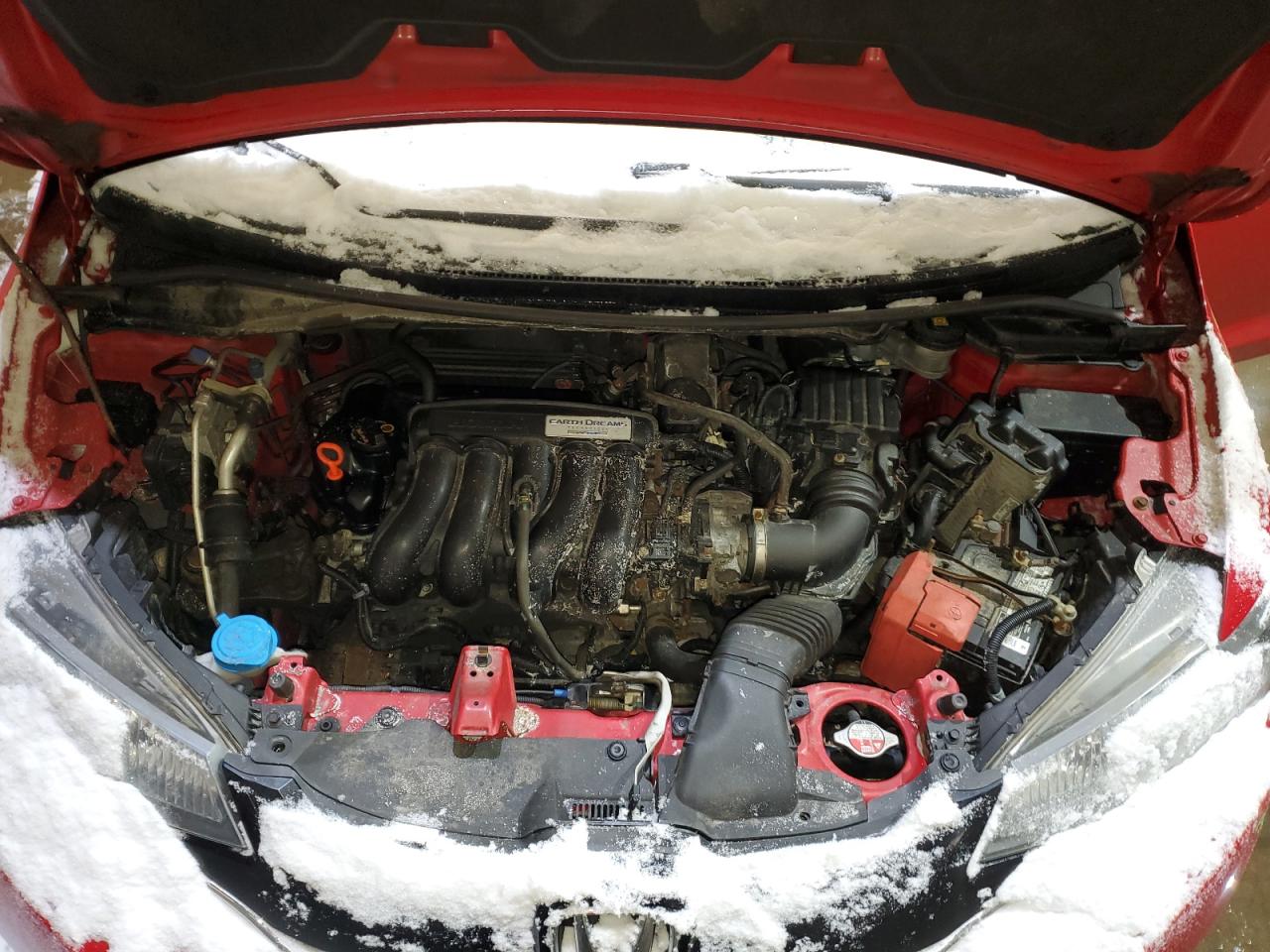 2015 Honda Fit - Image 12