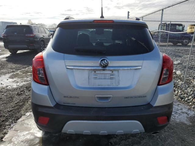  BUICK ENCORE 2014 Сріблястий