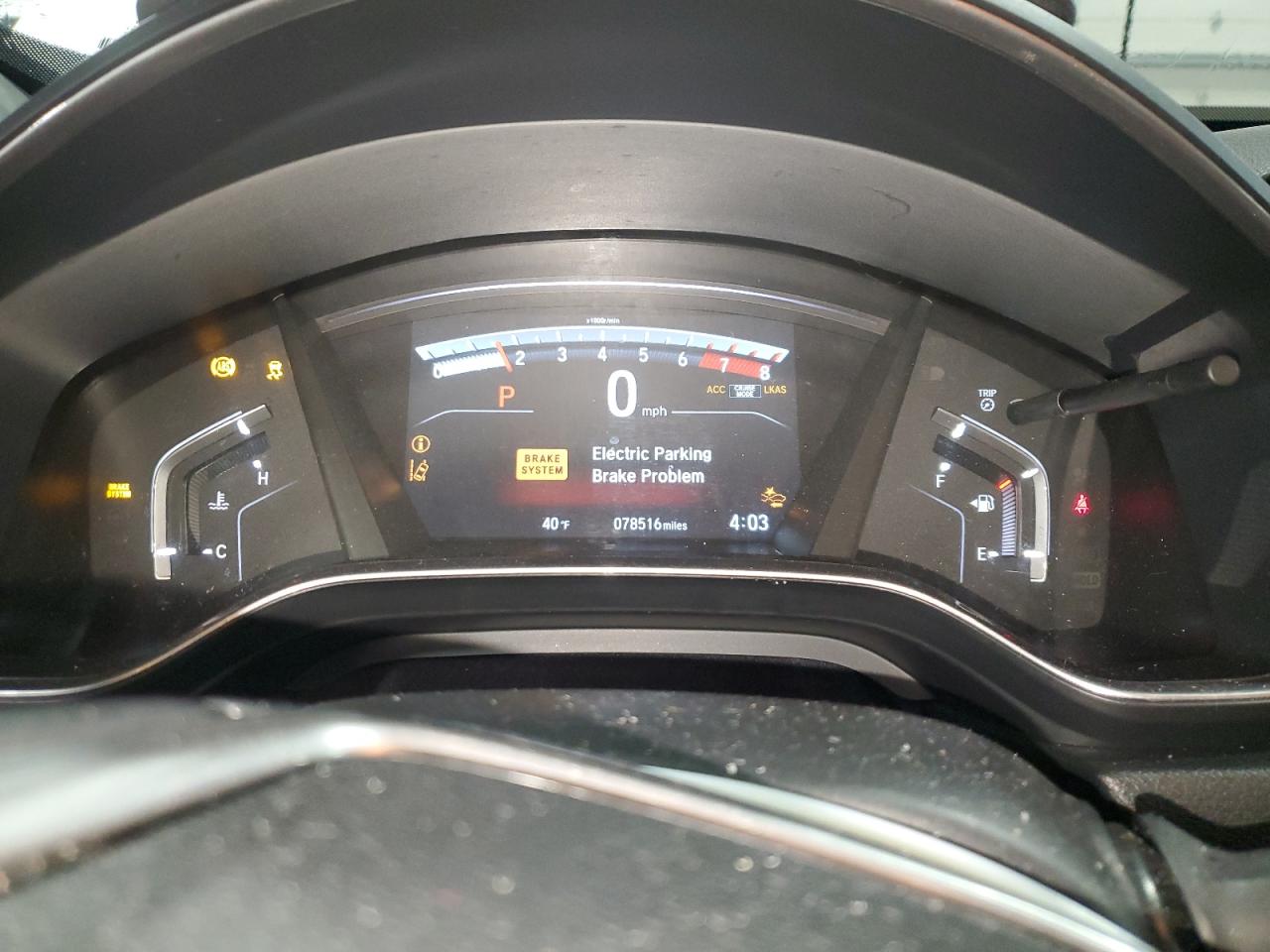 2018 Honda CR-V - Image 9