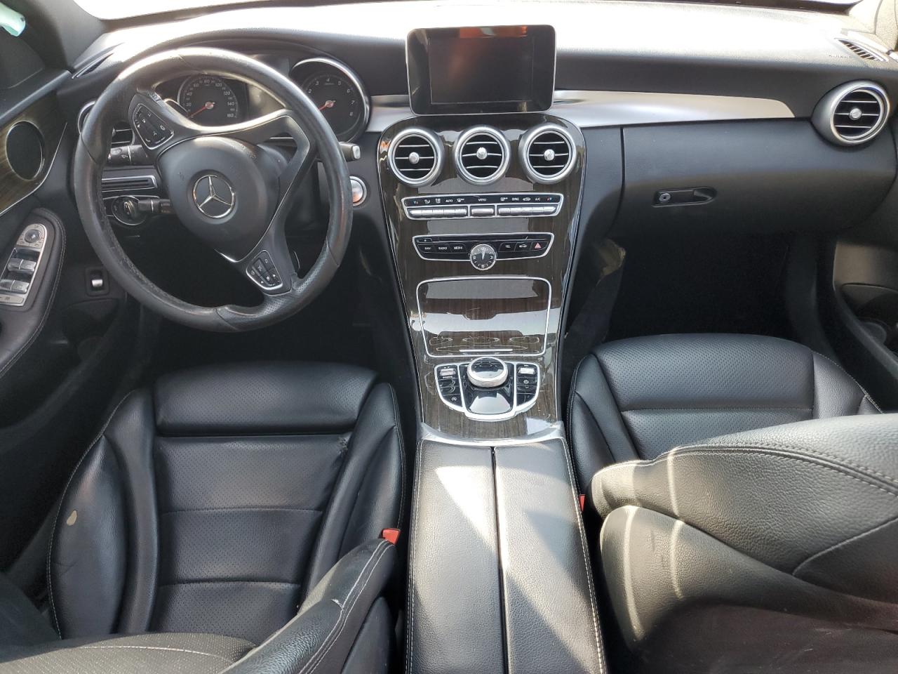 2018 Mercedes-Benz C 300 VIN: 55SWF4JBXJU254803 Lot: 87961475