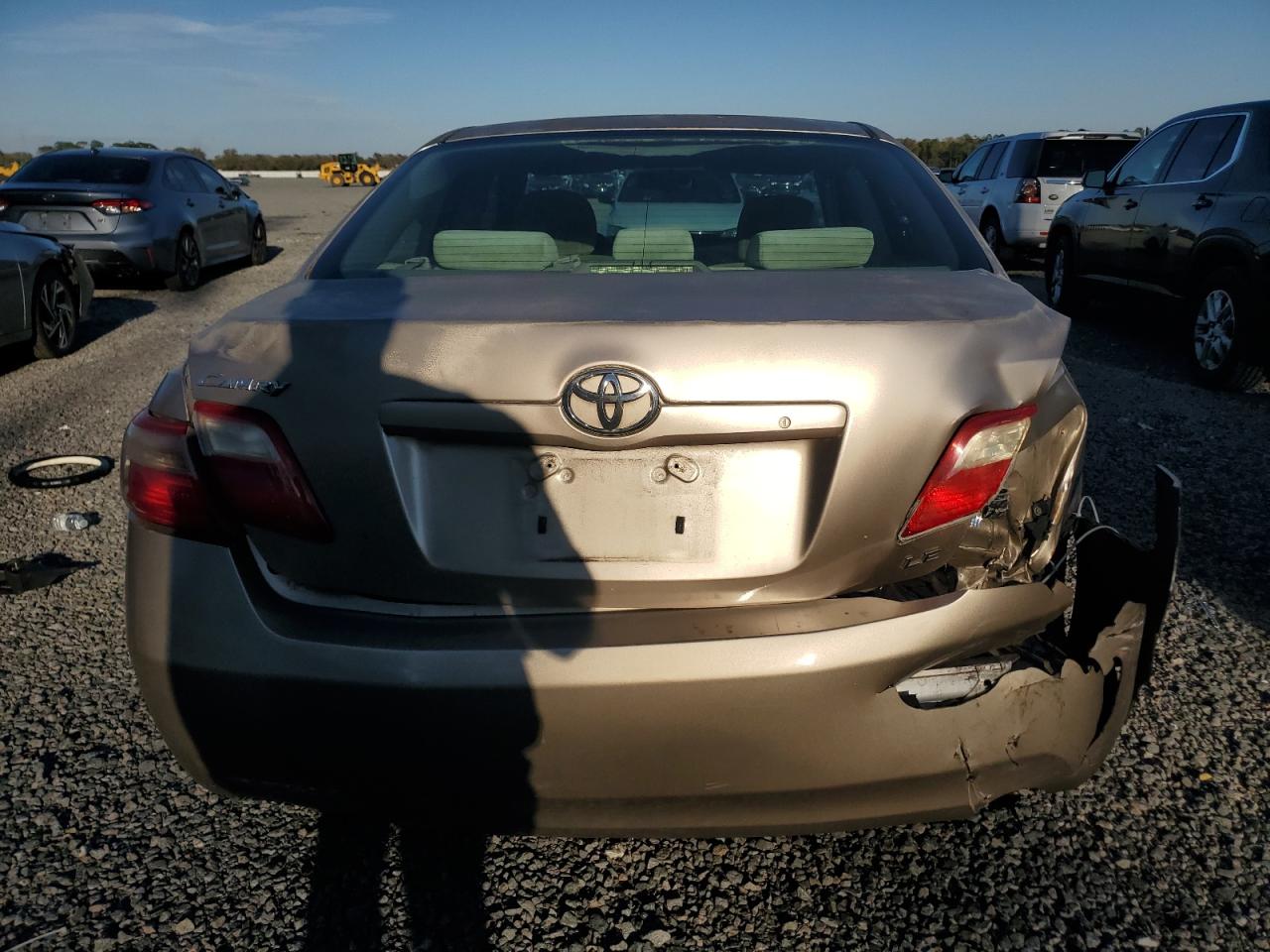 2007 Toyota Camry - Image 6