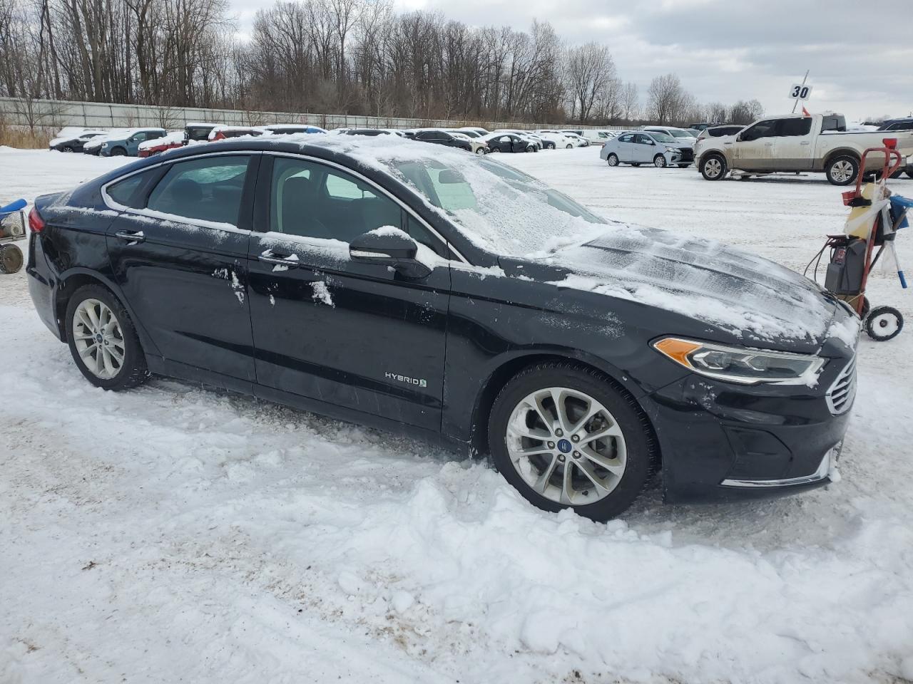 2019 Ford Fusion - Image 4