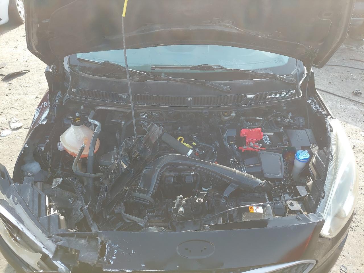MAJFKBFZ5KTD77715 - 2019 Ford FIGO - #44866775