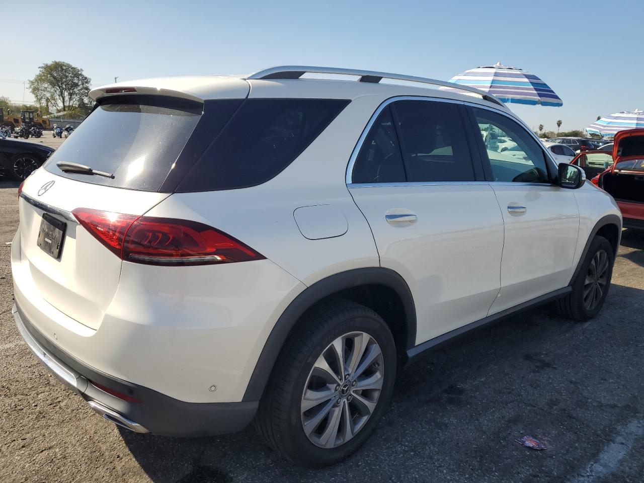 2020 Mercedes-Benz GLE - Image 3