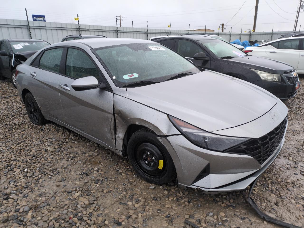 2021 Hyundai Elantra - Image 4