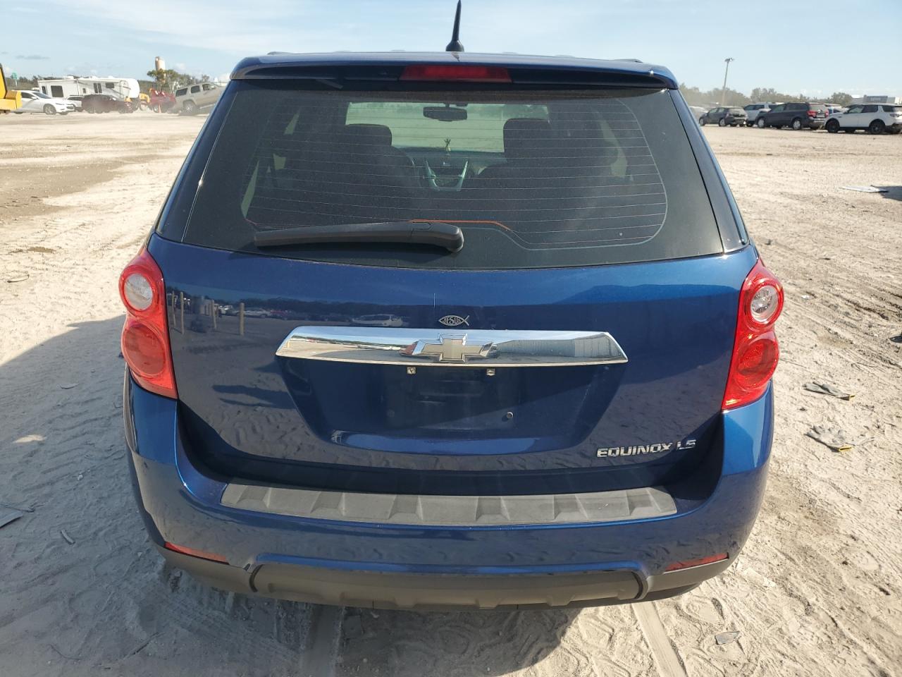 2010 Chevrolet Equinox - Image 6