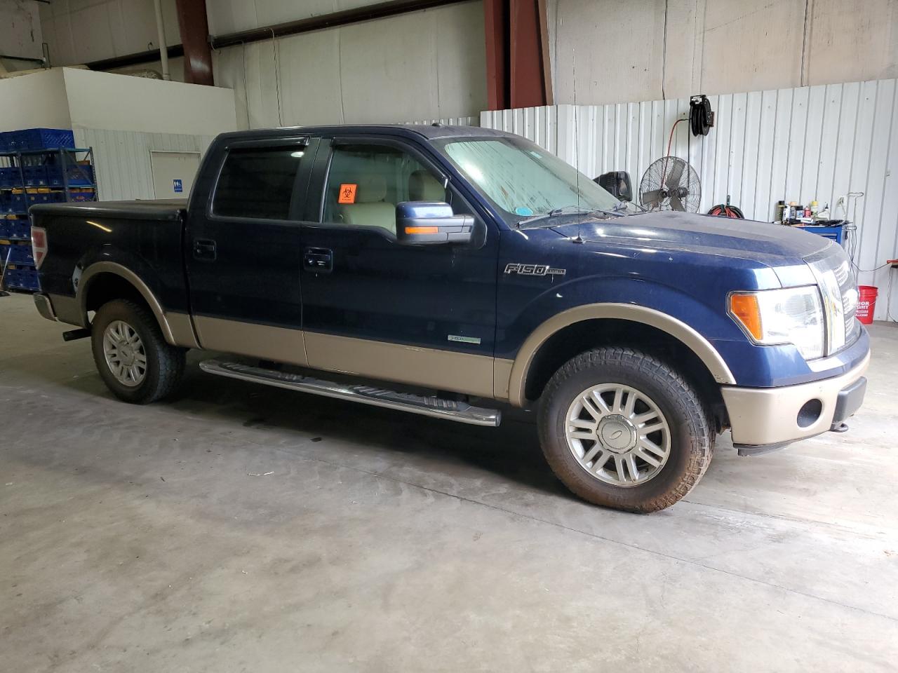 2012 Ford F-150 - Image 4