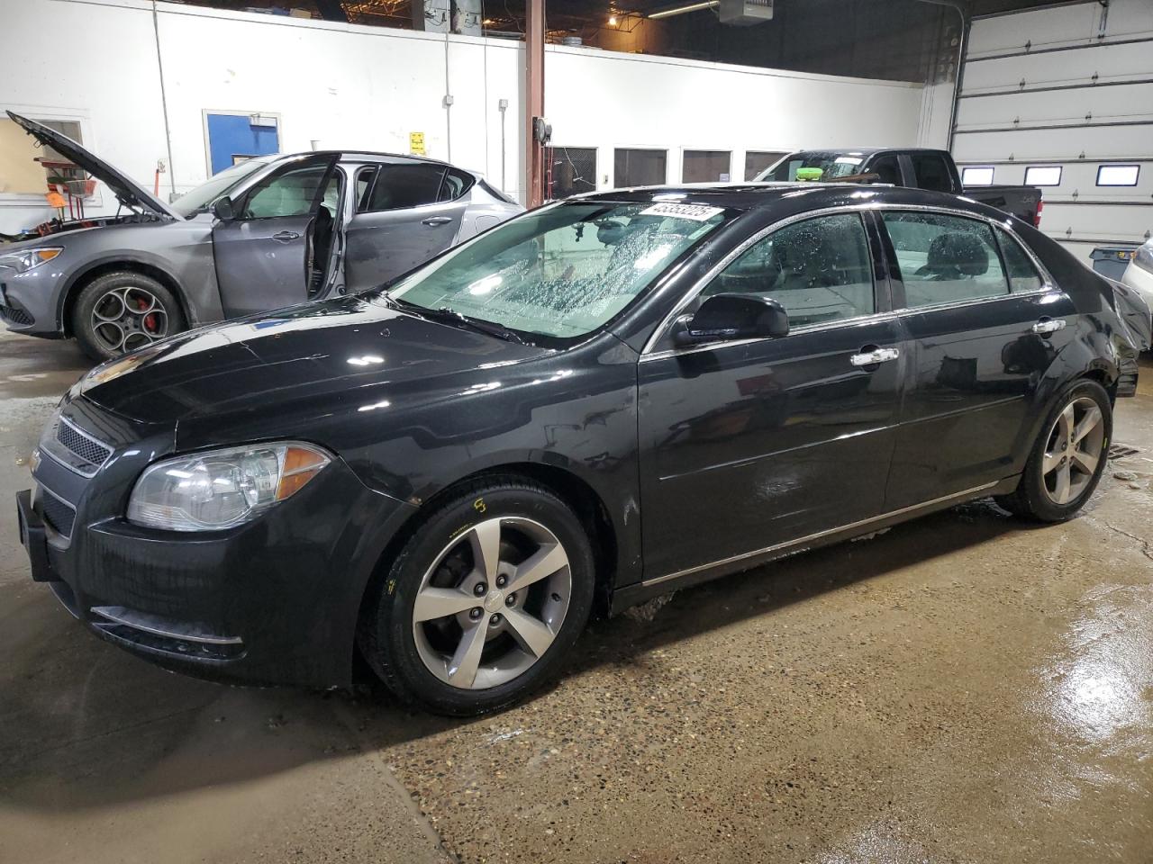 2012 Chevrolet Malibu - Image 1