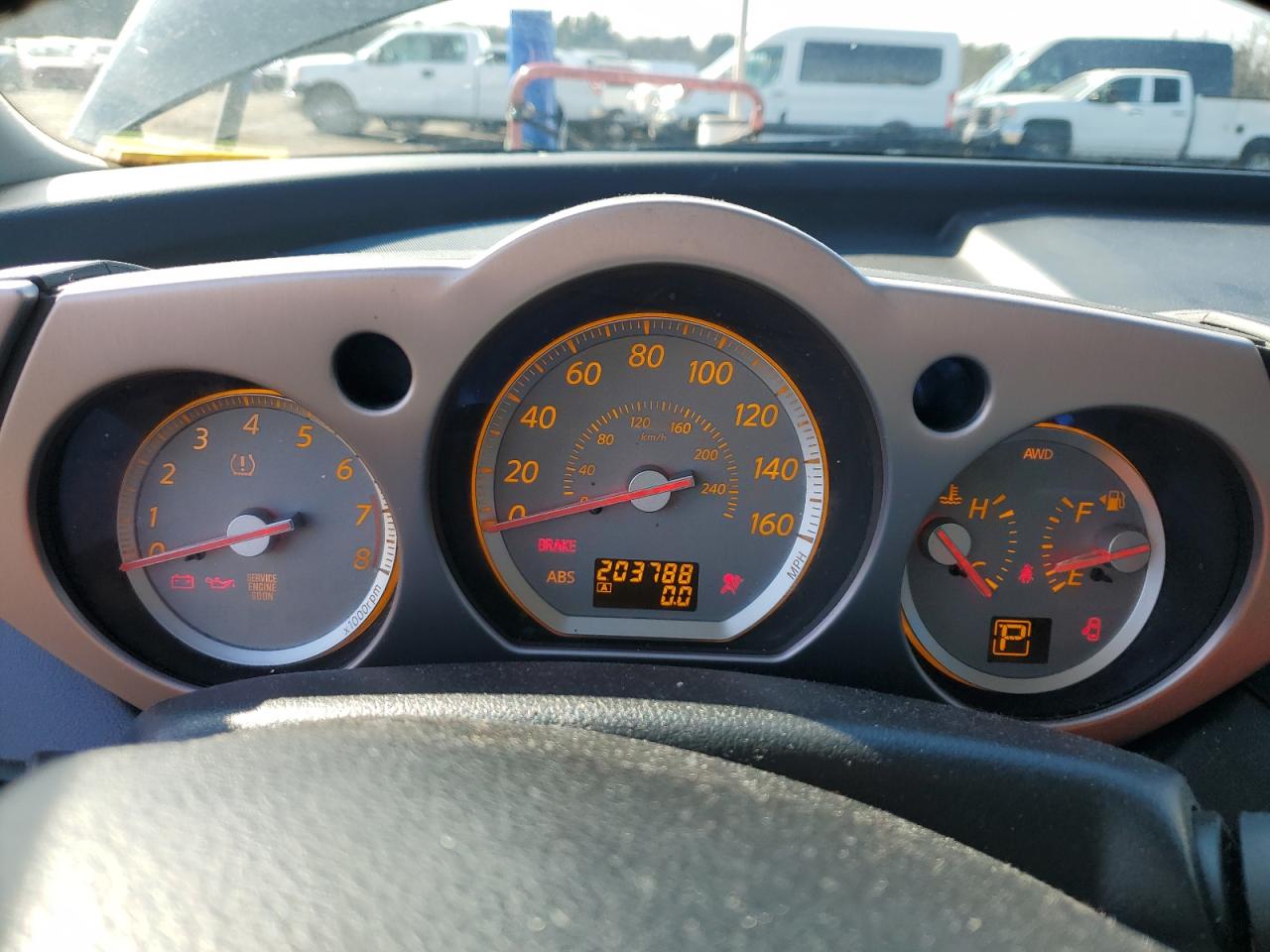 2007 Nissan Murano - Image 9