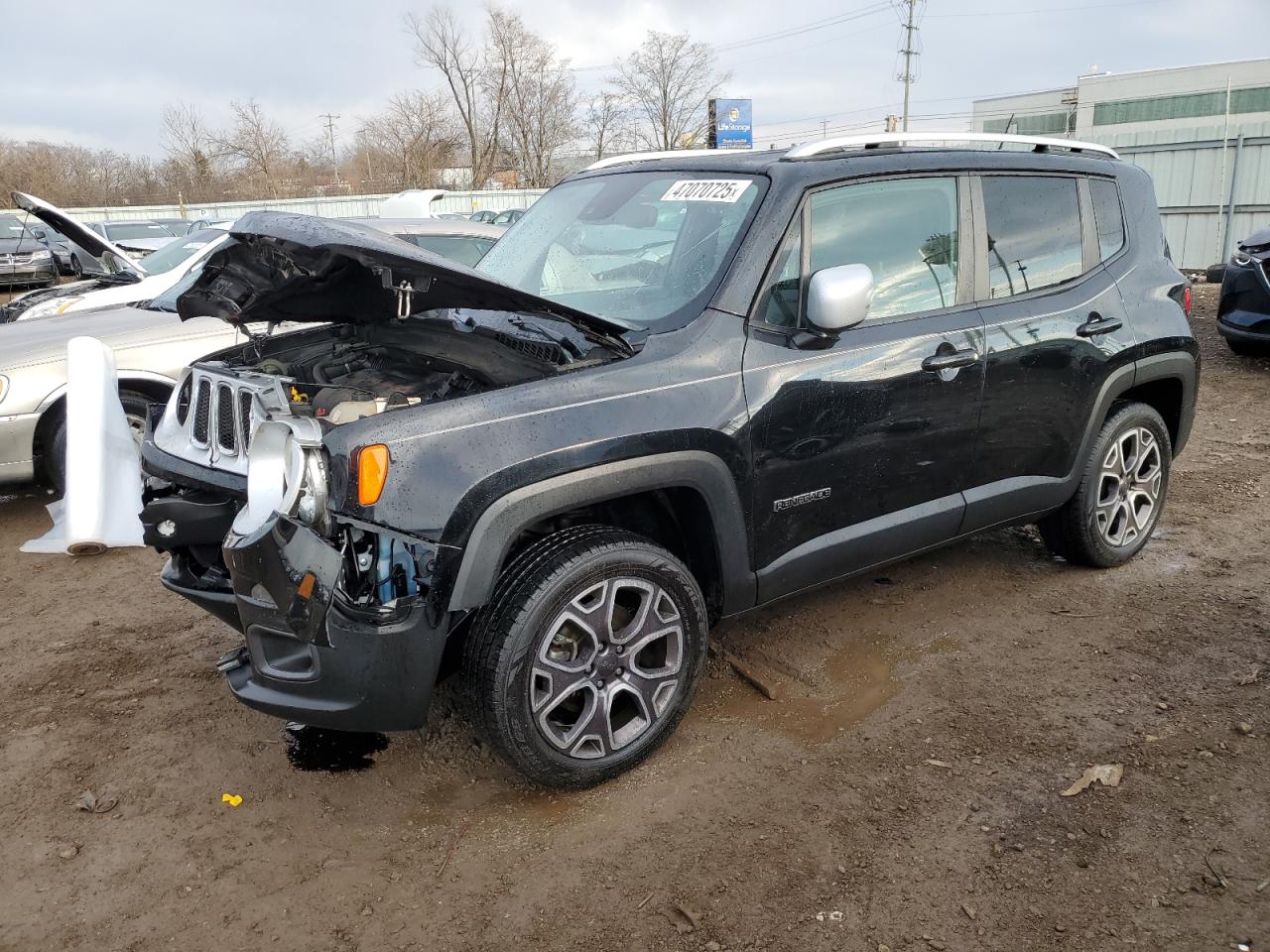 2017 Jeep Renegade - Image 1