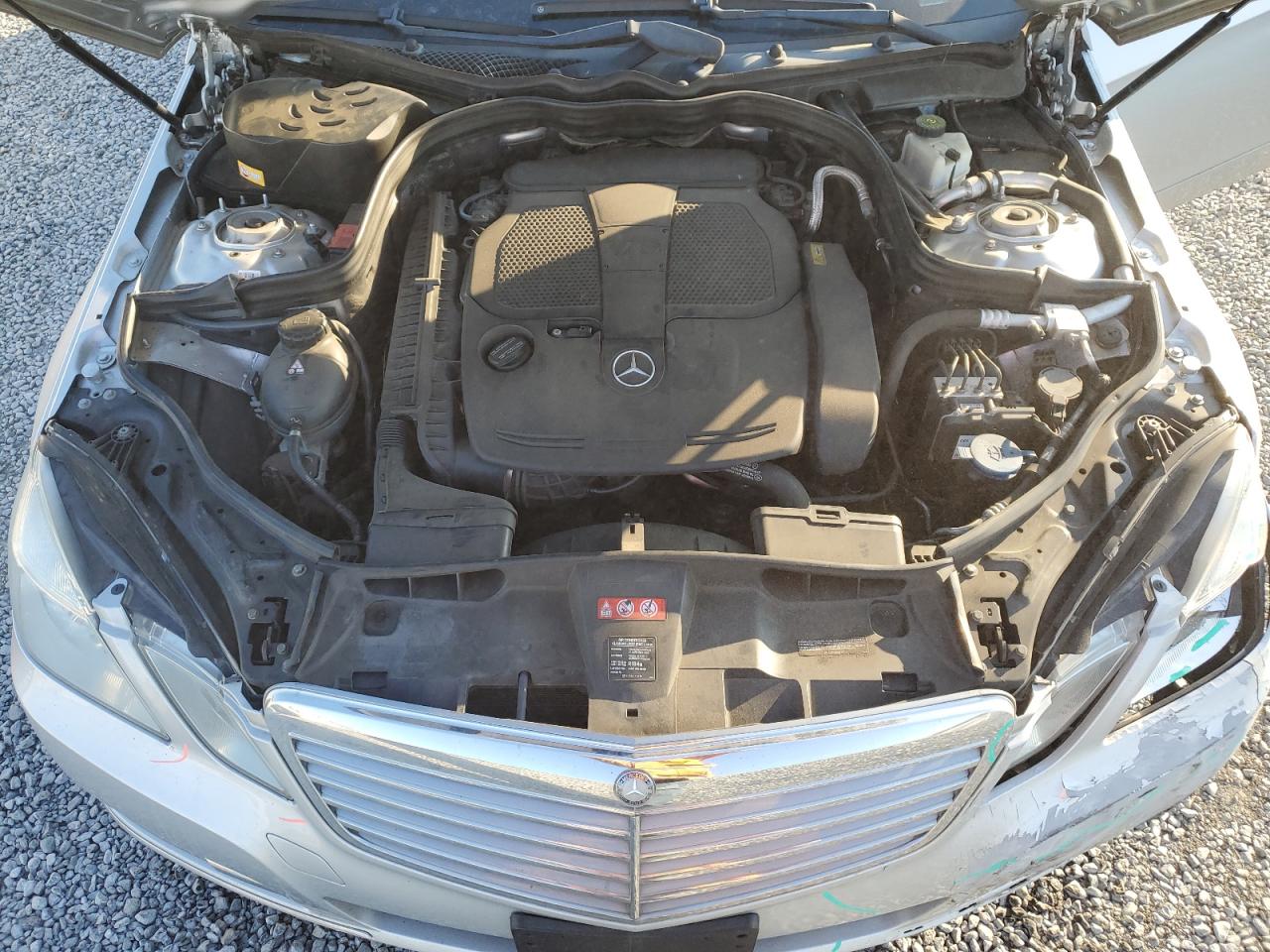 2013 Mercedes-Benz E-klasse - Image 11