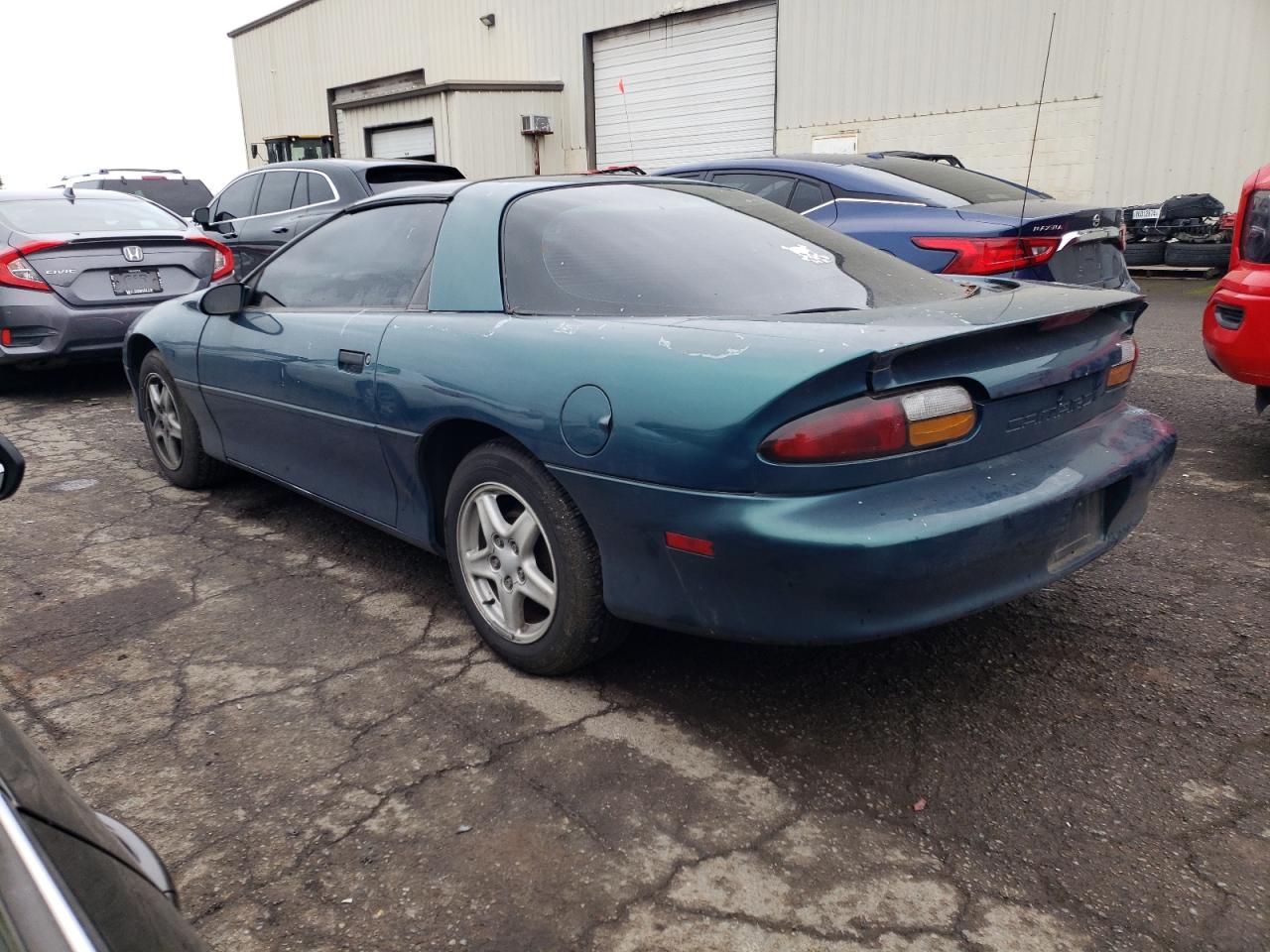 1997 Chevrolet Camaro - Image 2