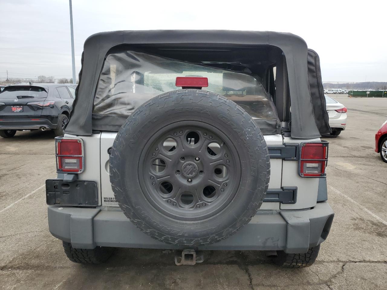2008 Jeep Wrangler - Image 6