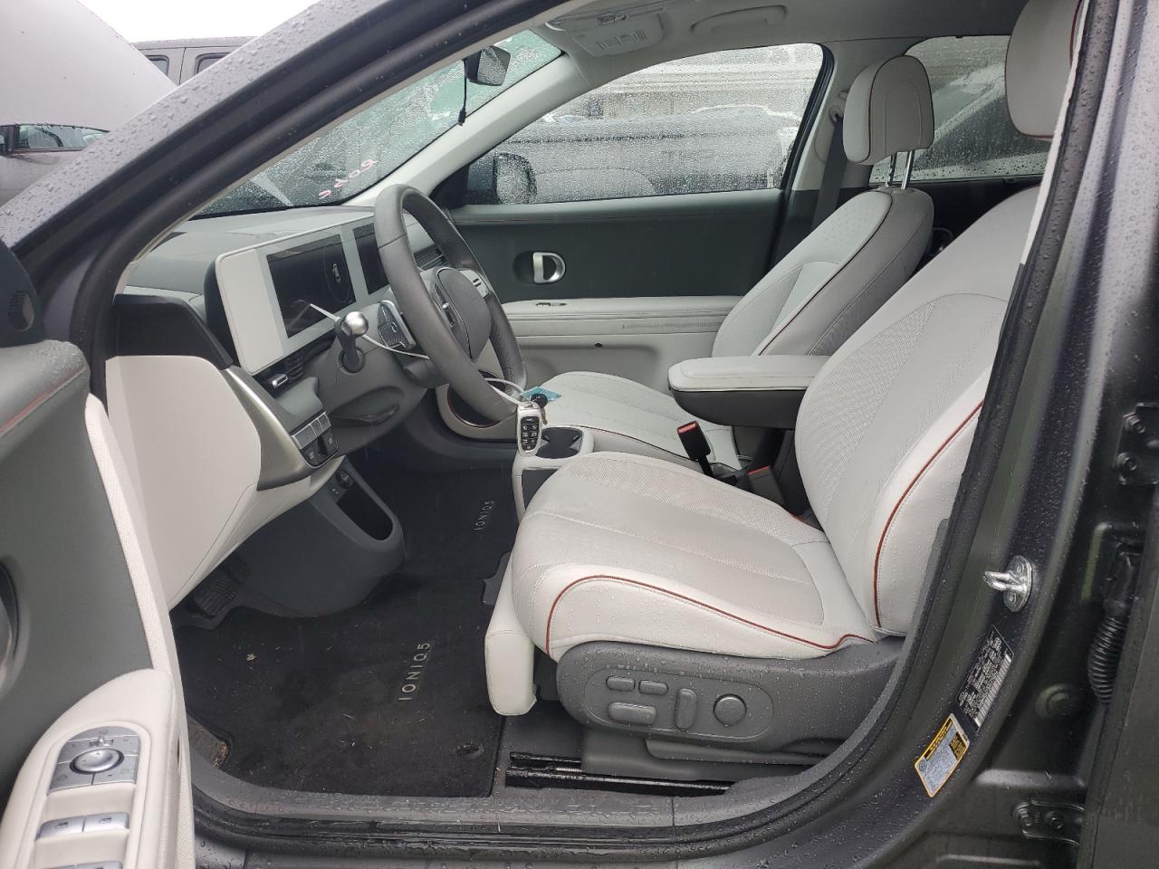 2023 Hyundai Ioniq 5 Limited VIN: KM8KRDAF3PU179819 Lot: 43570665