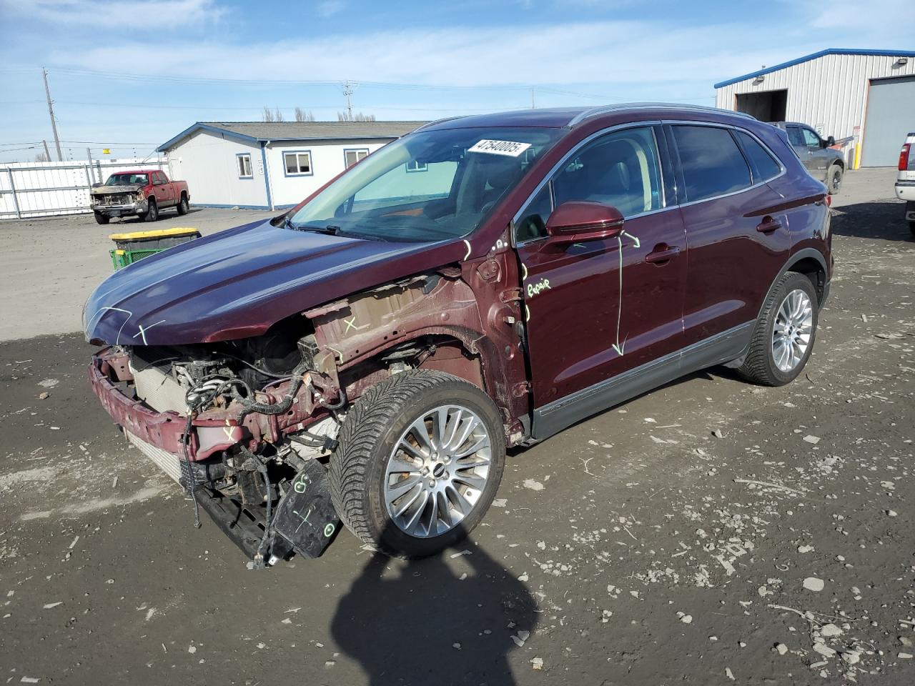 2016 Lincoln MKC - Image 1