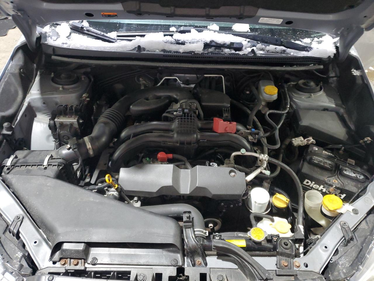 2017 Subaru XV - Image 12