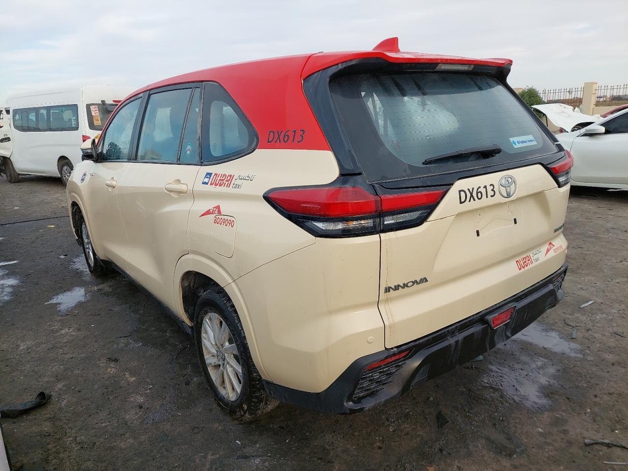 MHFABBAA8R0416848 - 2024 Toyota INNOVA - #46956945