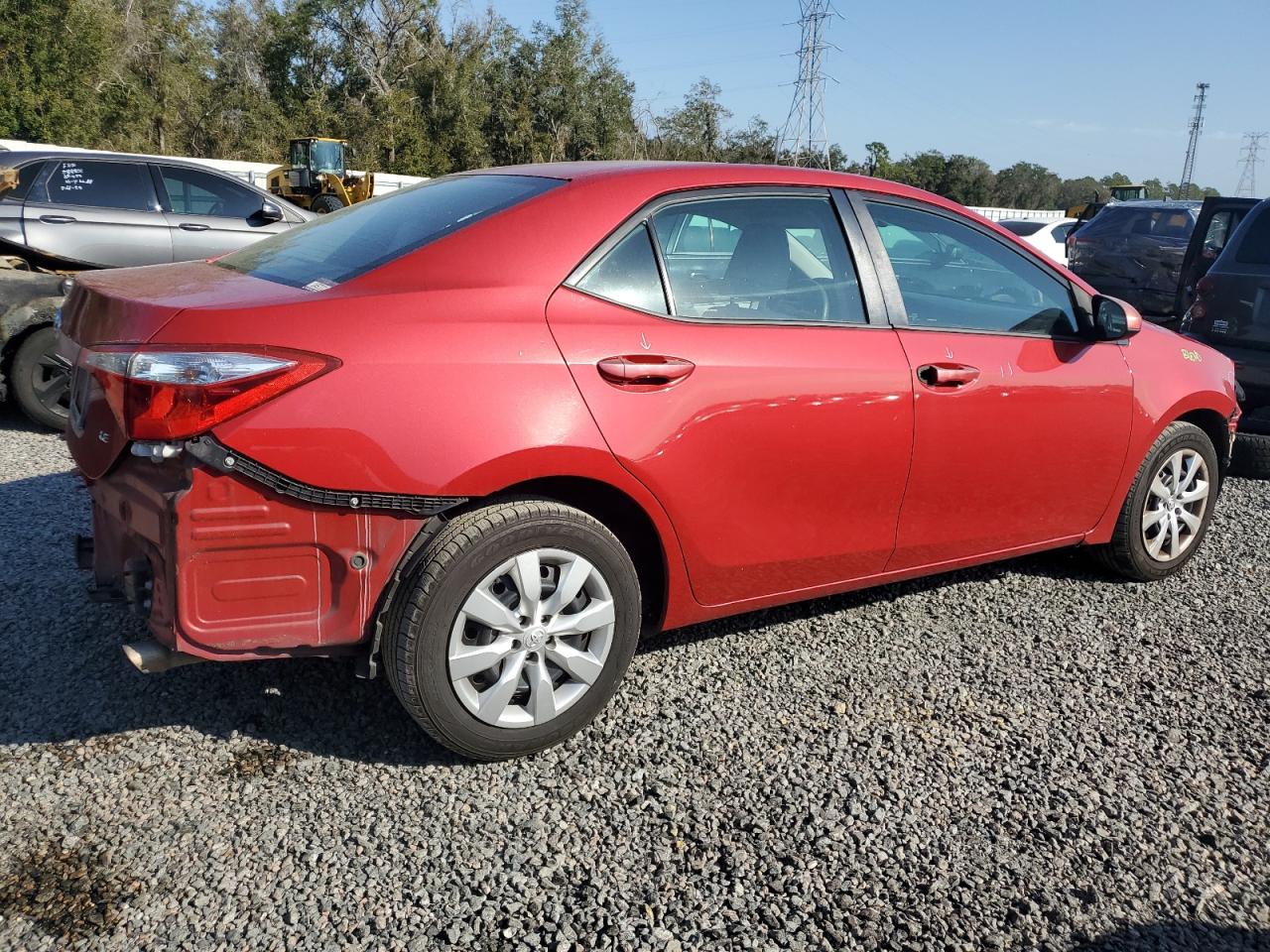 2015 Toyota Corolla - Image 3